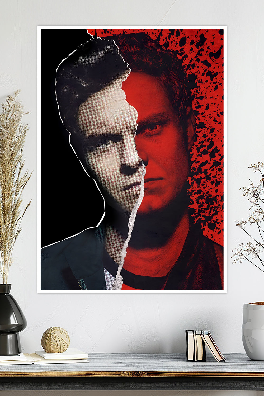 The Boys | Hughie Campbell | TV-Series Poster