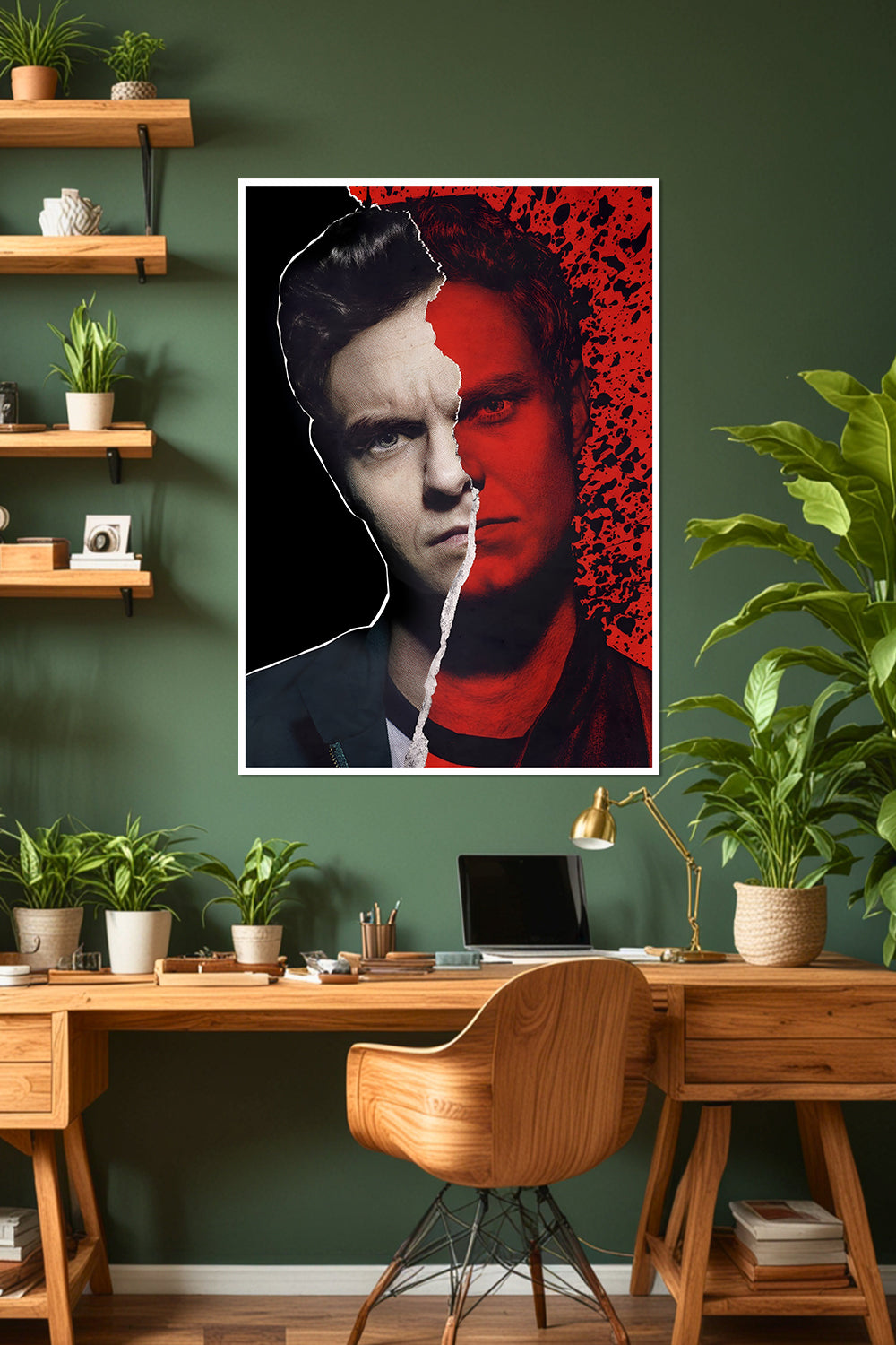 The Boys | Hughie Campbell | TV-Series Poster