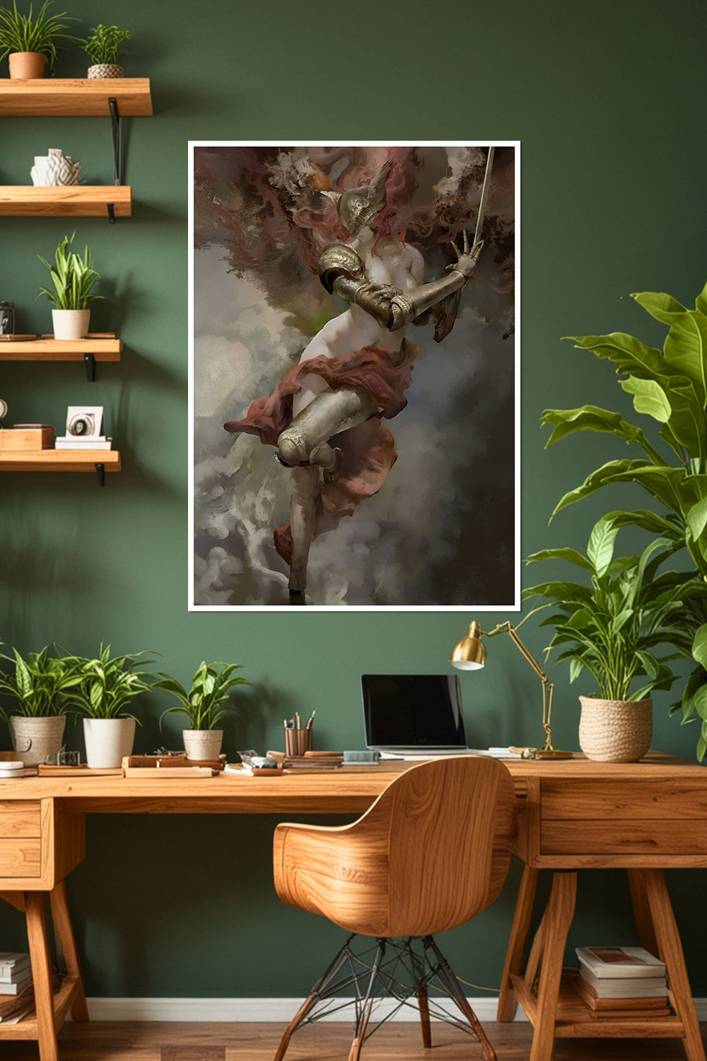 Elden Ring | Malenia | Blade of Miquella | Game Poster
