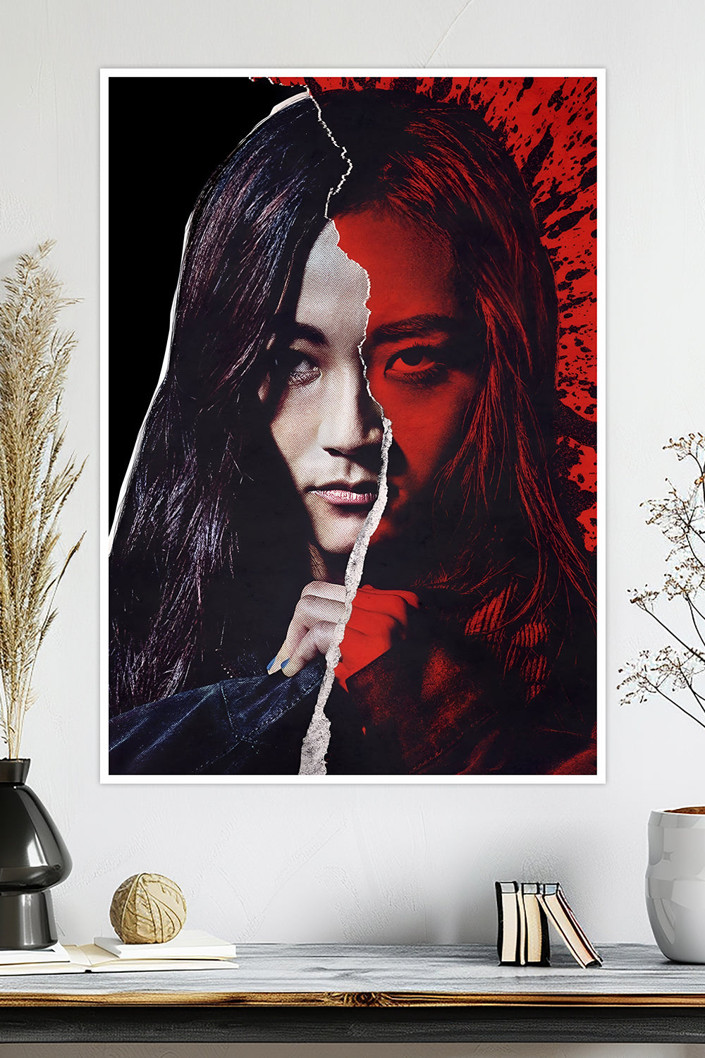 The Boys | Kimiko | TV-Series Poster