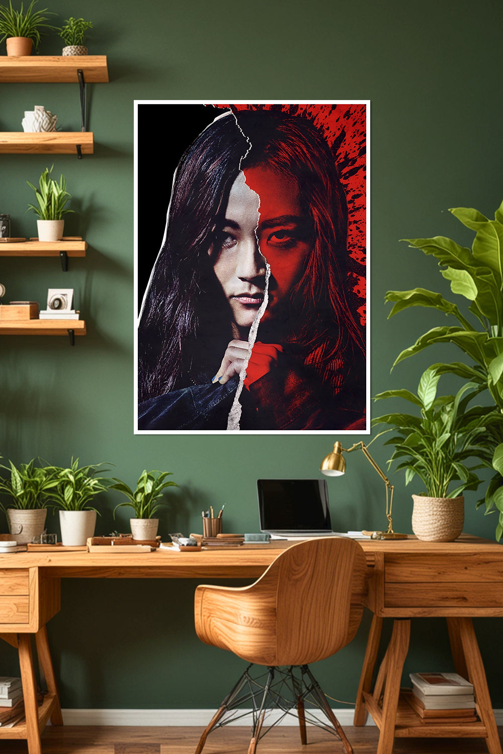 The Boys | Kimiko | TV-Series Poster