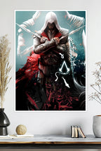 Assassin's Creed | Assassin's Creed IV: Black Flag | Game Poster (Copy)