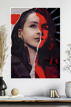 The Boys | Victoria Neuman | TV-Series Poster