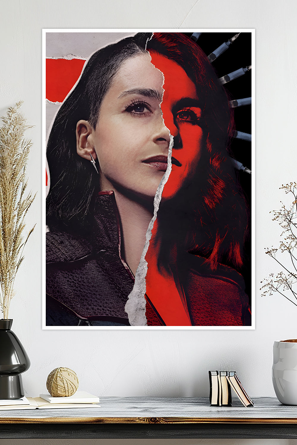 The Boys | Victoria Neuman | TV-Series Poster