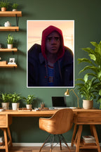 Miles Morales | Spider-Man: Across the Spider-Verse | Marvel Poster