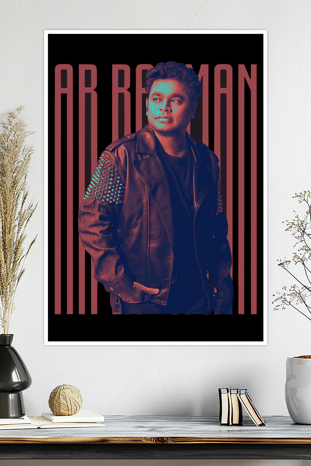 A.R. Rahman | Music Poster
