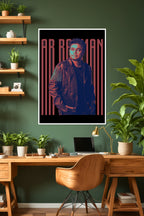 A.R. Rahman | Music Poster