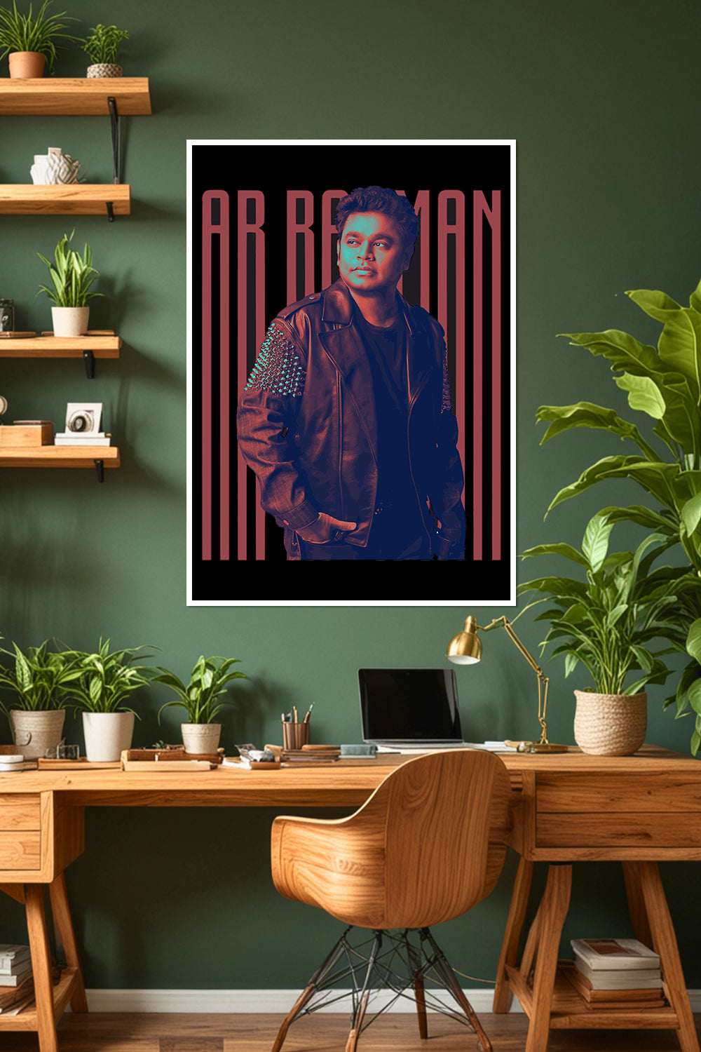 A.R. Rahman | Music Poster