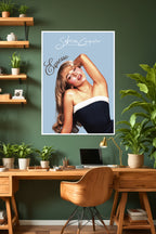 Sabrina Carpenter | Espresso | Music Poster
