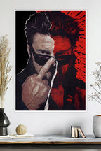 The Boys | Billy Butcher | TV-Series Poster