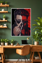 The Boys | Billy Butcher | TV-Series Poster