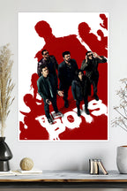 The Boys Team | The Boys | TV-Series Poster