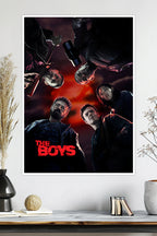 The Boys Team | The Boys | TV-Series Poster