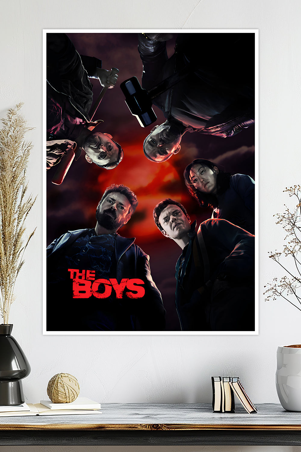 The Boys Team | The Boys | TV-Series Poster