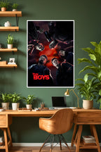 The Boys Team | The Boys | TV-Series Poster