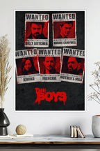 The Boys Wanted | The Boys | TV-Series Poster