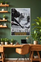 Call of Duty WWII | Call of Duty | Game Poster