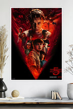 Stranger Things | Stranger Things 5 | TV-Series Poster