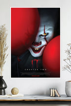 IT Chapter Two | Movie Poster