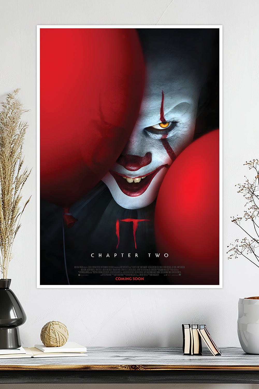 IT Chapter Two | Movie Poster