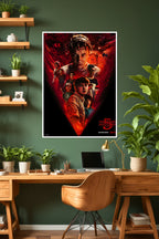 Stranger Things | Stranger Things 5 | TV-Series Poster