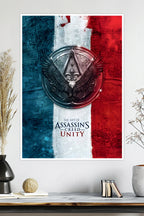 Assassin's Creed | Assassin's Creed IV: Black Flag | Game Poster