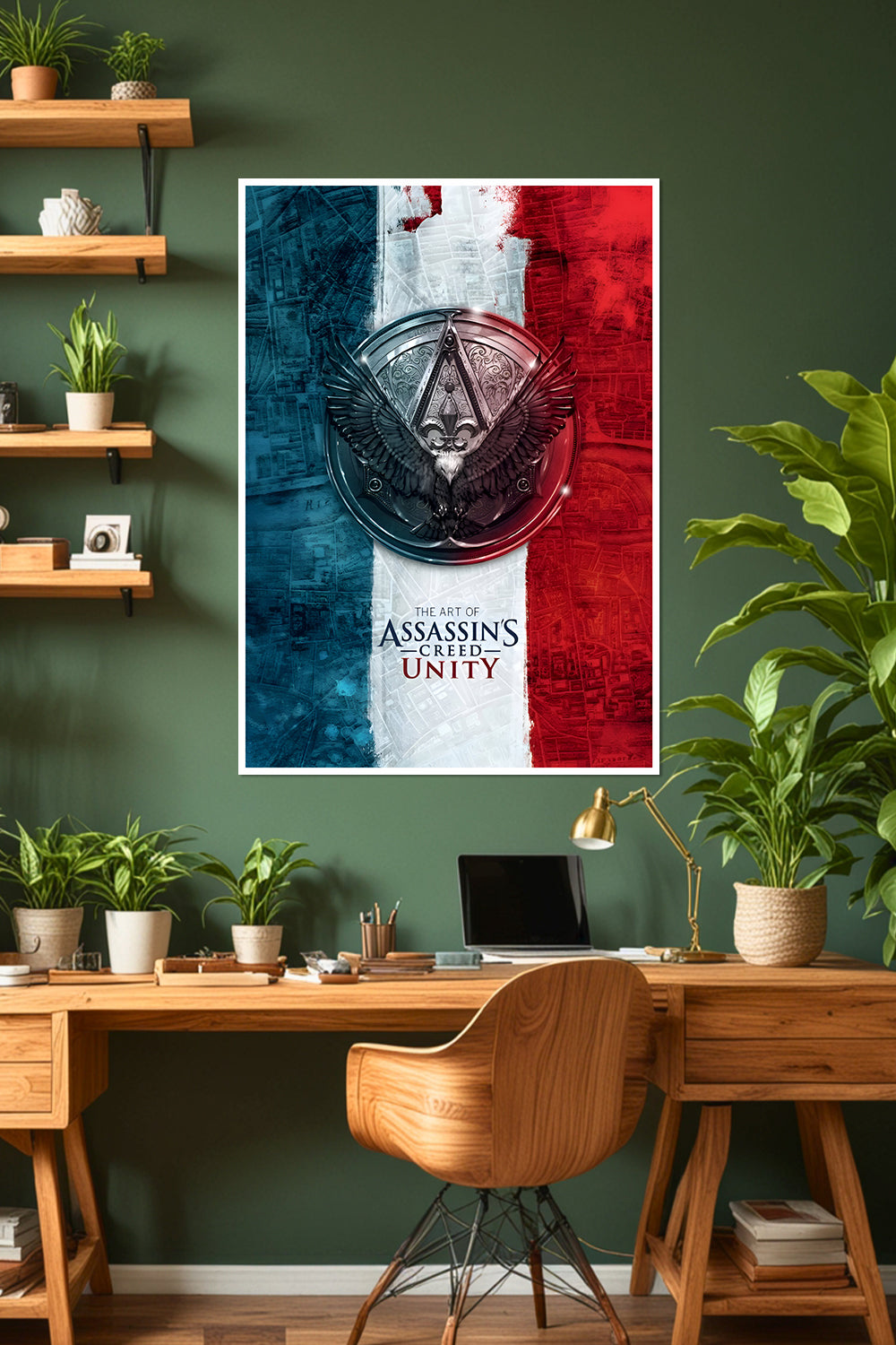 Assassin's Creed | Assassin's Creed IV: Black Flag | Game Poster