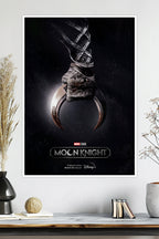 Moon Knight |  Marc Spector | Marvel Poster