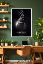 Moon Knight |  Marc Spector | Marvel Poster