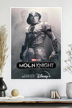 Moon Knight |  Marc Spector | Marvel Poster