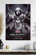 Moon Knight |  Marc Spector | Marvel Poster