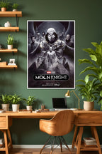 Moon Knight |  Marc Spector | Marvel Poster