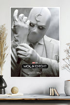 Moon Knight |  Marc Spector | Marvel Poster