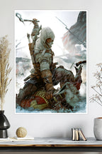 Assassin's Creed | Assassin's Creed IV: Black Flag | Game Poster