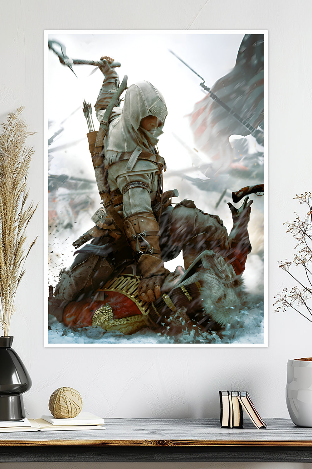 Assassin's Creed | Assassin's Creed IV: Black Flag | Game Poster