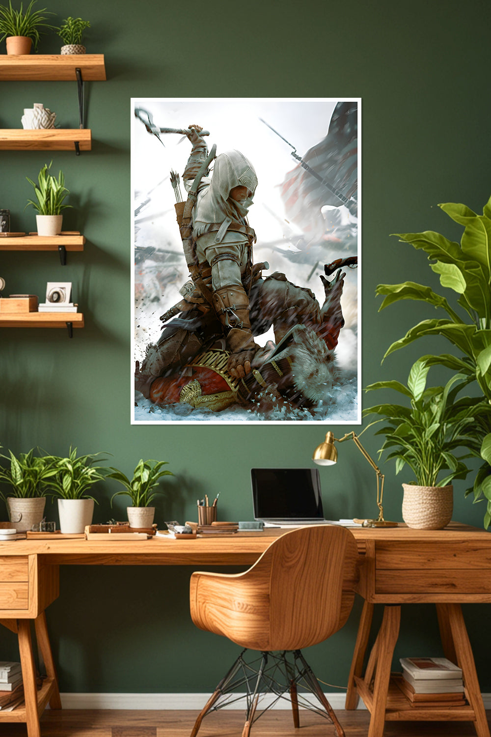Assassin's Creed | Assassin's Creed IV: Black Flag | Game Poster