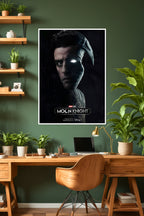 Moon Knight |  Marc Spector | Marvel Poster