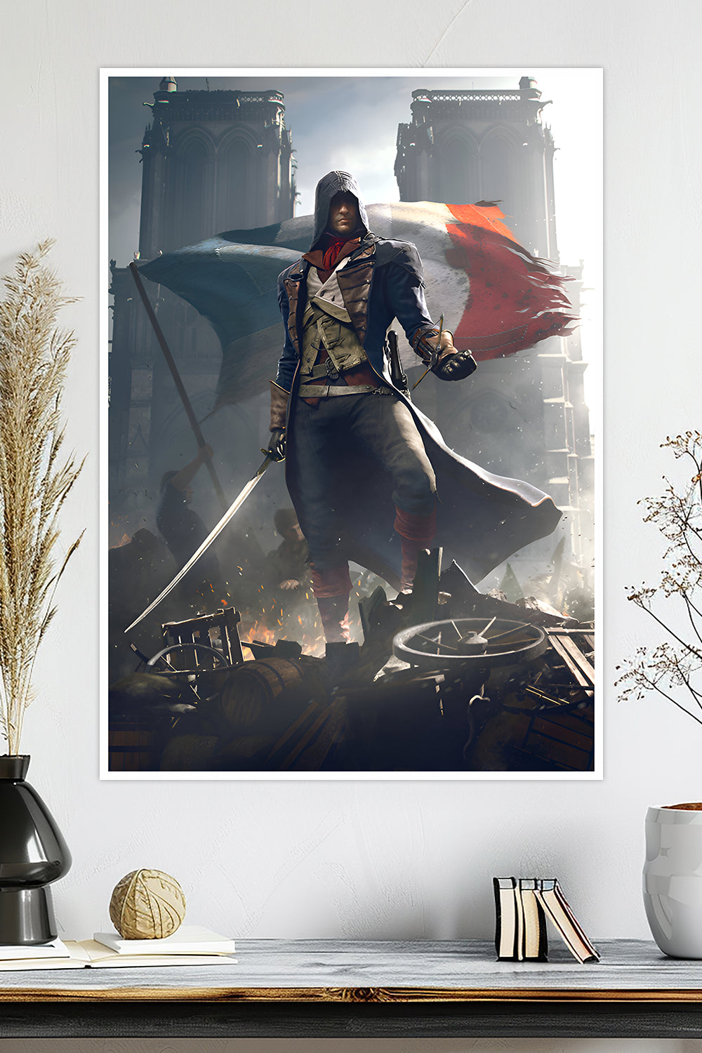 Assassin's Creed | Assassin's Creed IV: Black Flag | Game Poster
