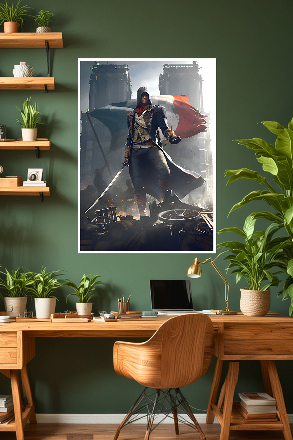 Assassin's Creed | Assassin's Creed IV: Black Flag | Game Poster