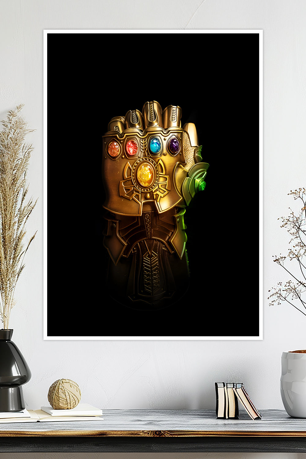 Infinity Gauntlet | Avengers Endgame | Marvel Poster