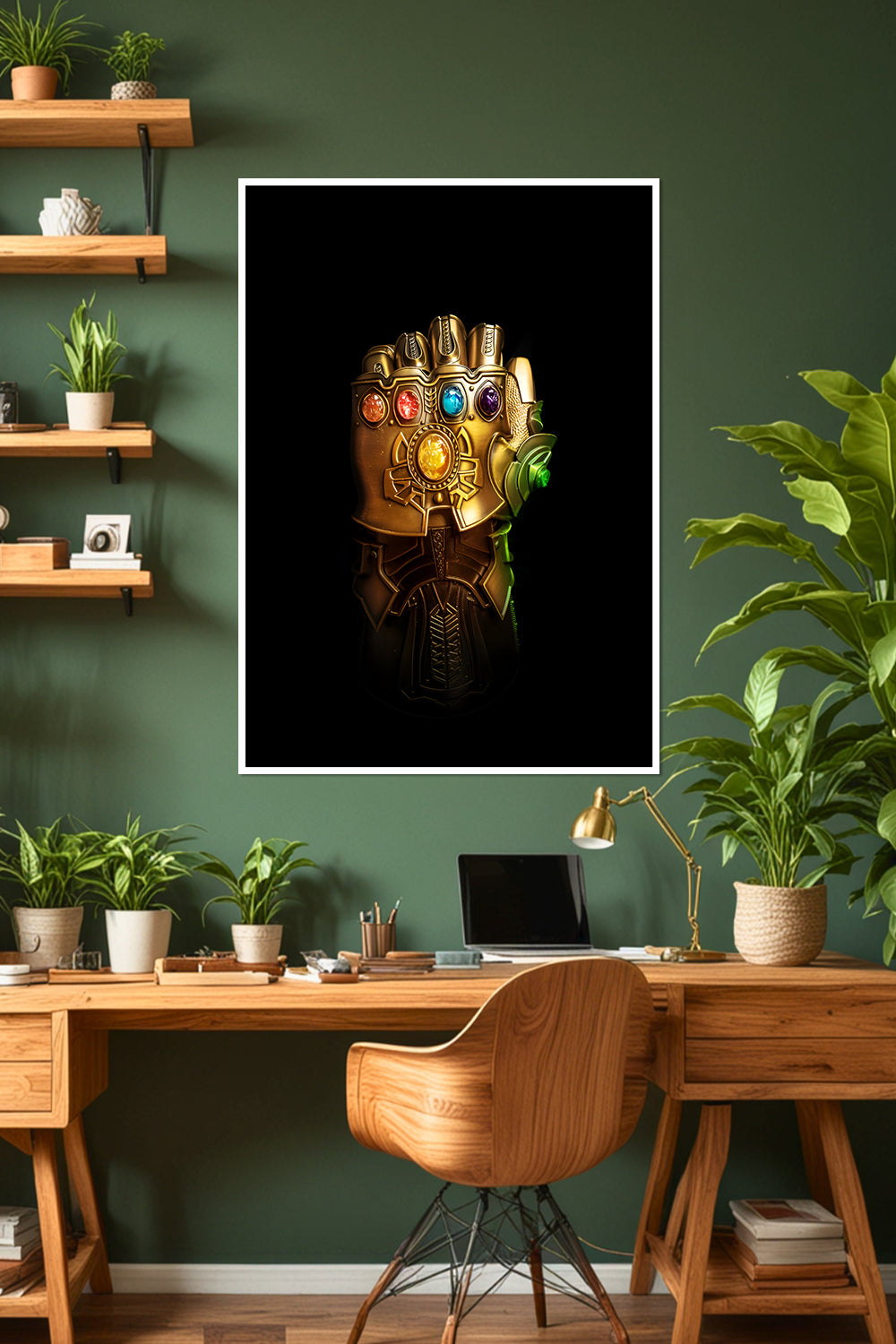 Infinity Gauntlet | Avengers Endgame | Marvel Poster