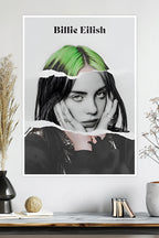 Billie Eilish | Music Poster