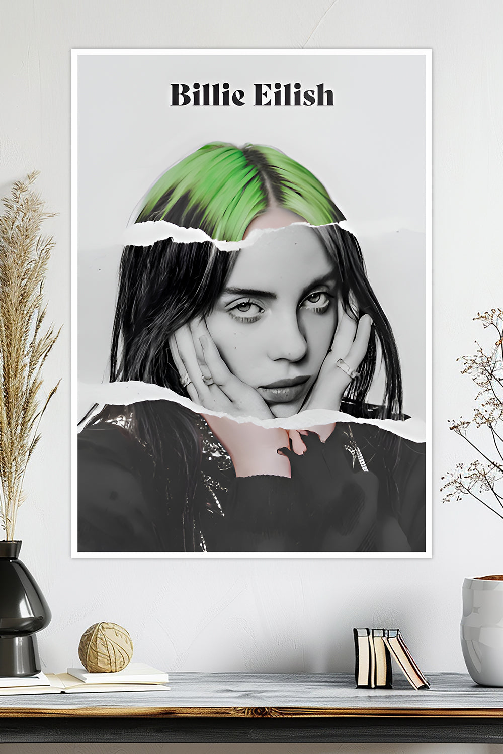 Billie Eilish | Music Poster