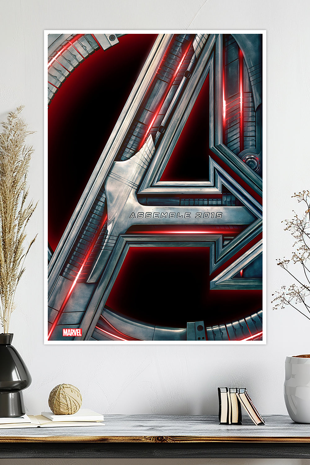Avengers: Age of Ultron | Marvel Poster
