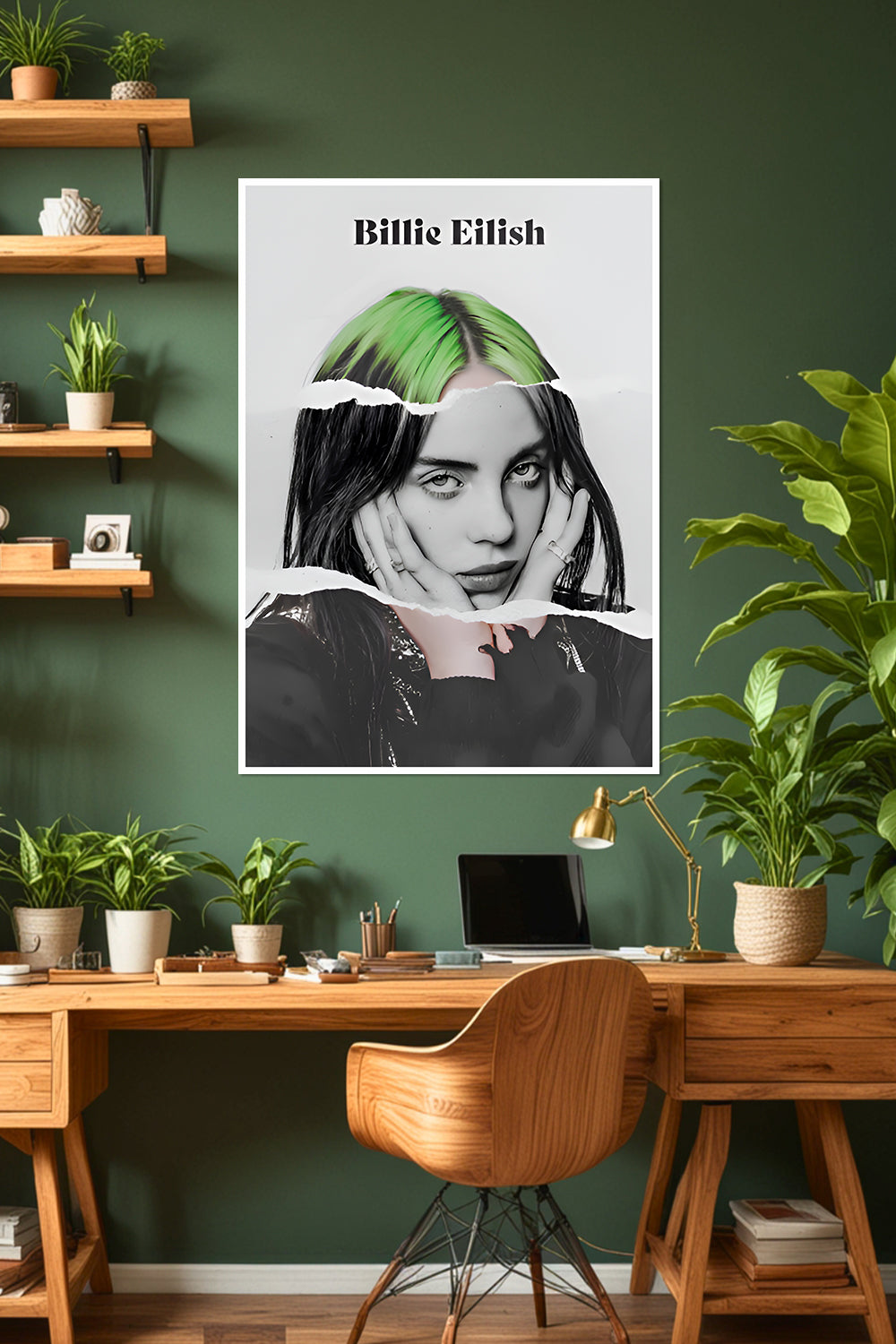 Billie Eilish | Music Poster