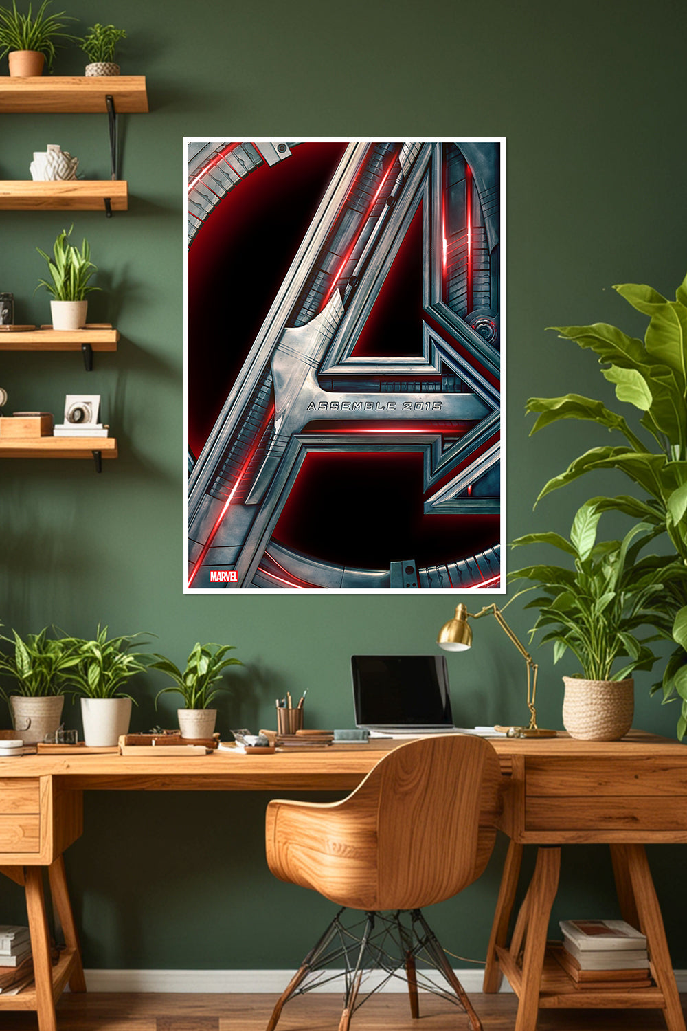 Avengers: Age of Ultron | Marvel Poster