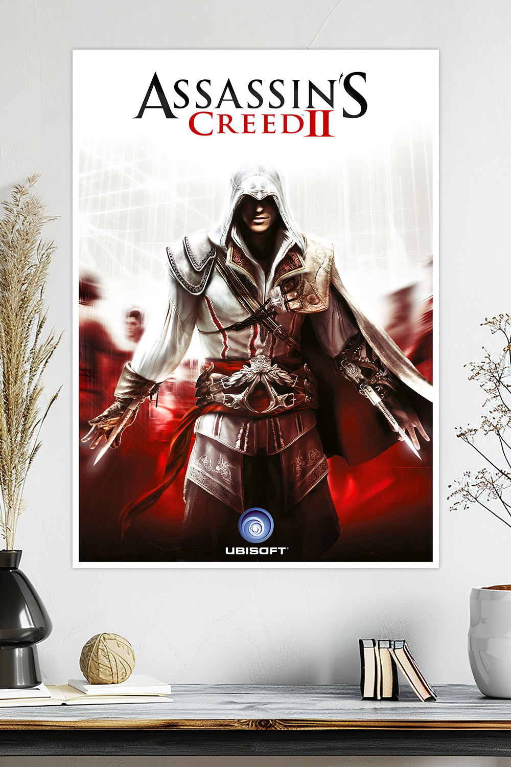Assassin's Creed | Assassin's Creed IV: Black Flag | Game Poster