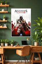 Assassin's Creed | Assassin's Creed IV: Black Flag | Game Poster