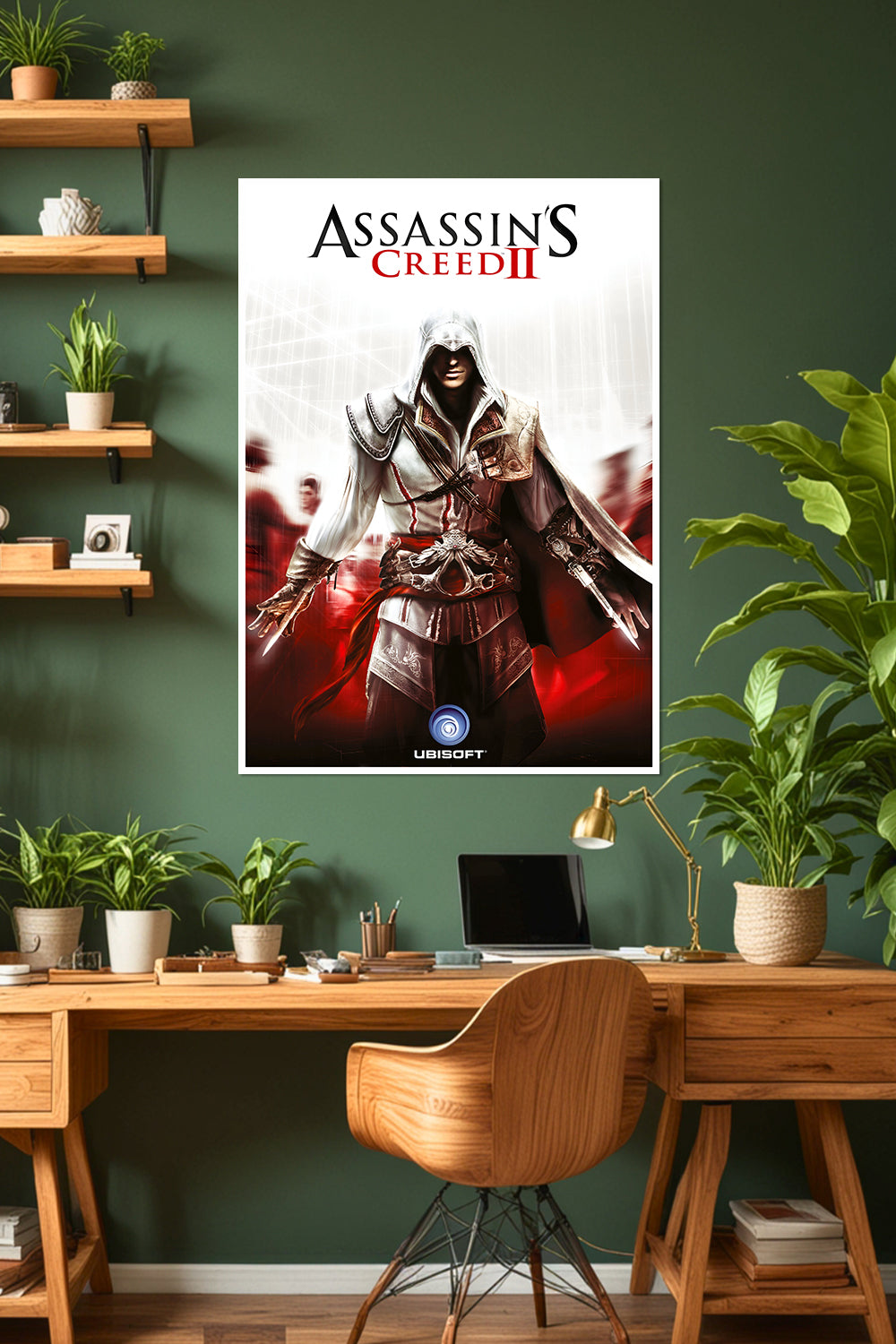 Assassin's Creed | Assassin's Creed IV: Black Flag | Game Poster