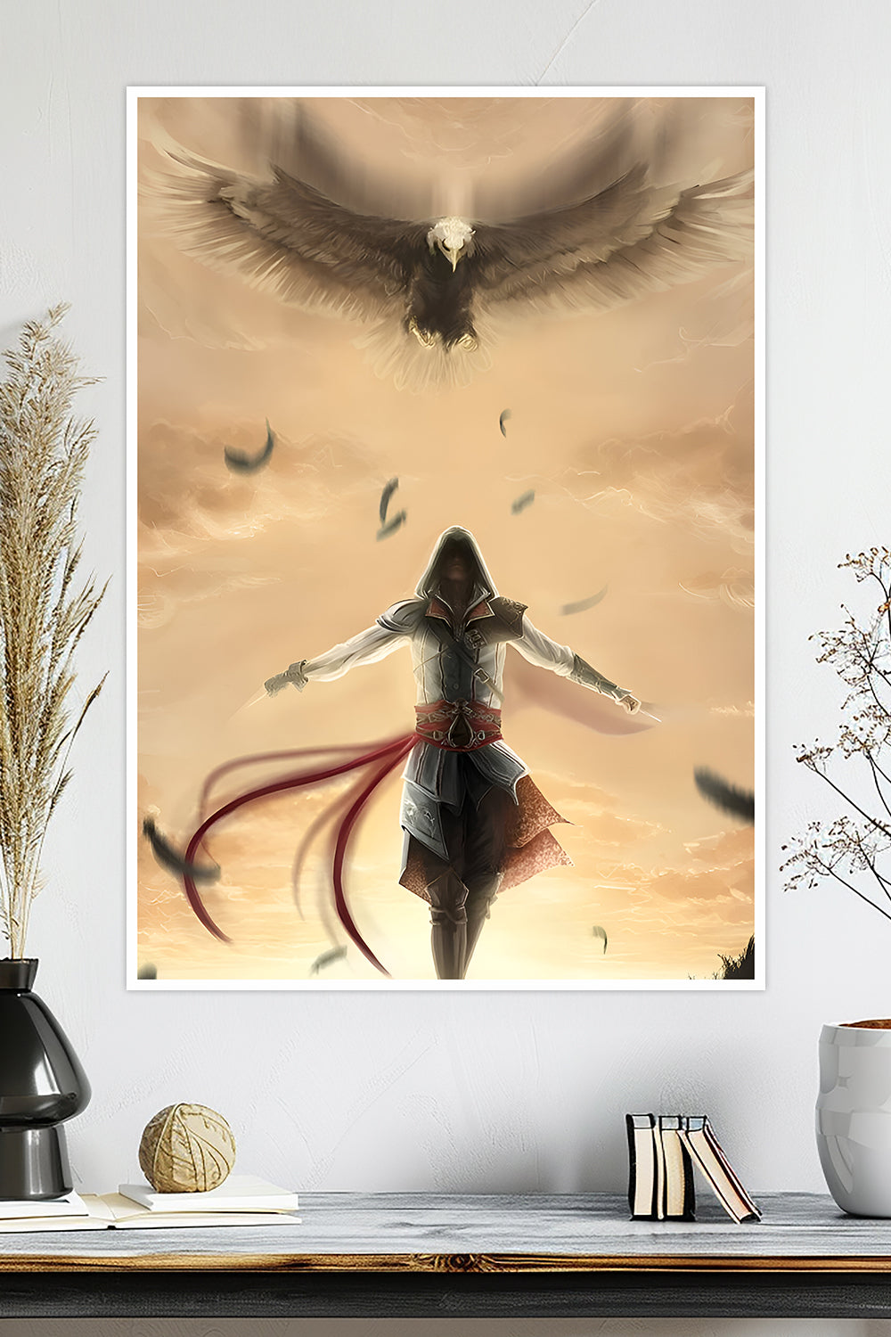 Assassin's Creed | Assassin's Creed IV: Black Flag | Game Poster